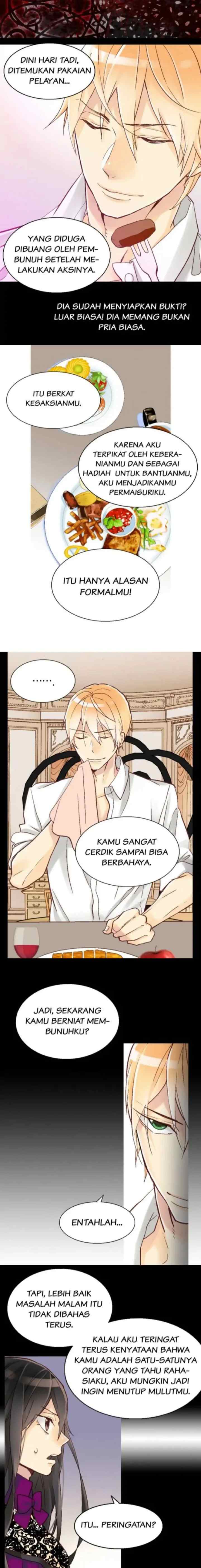 Empress of Another World chapter 6 halaman 9