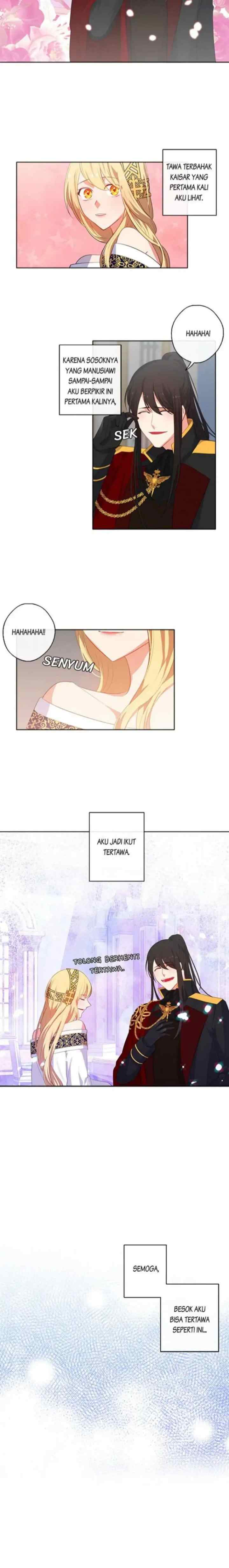 La Compagne de L'Empereur chapter 27 halaman 11