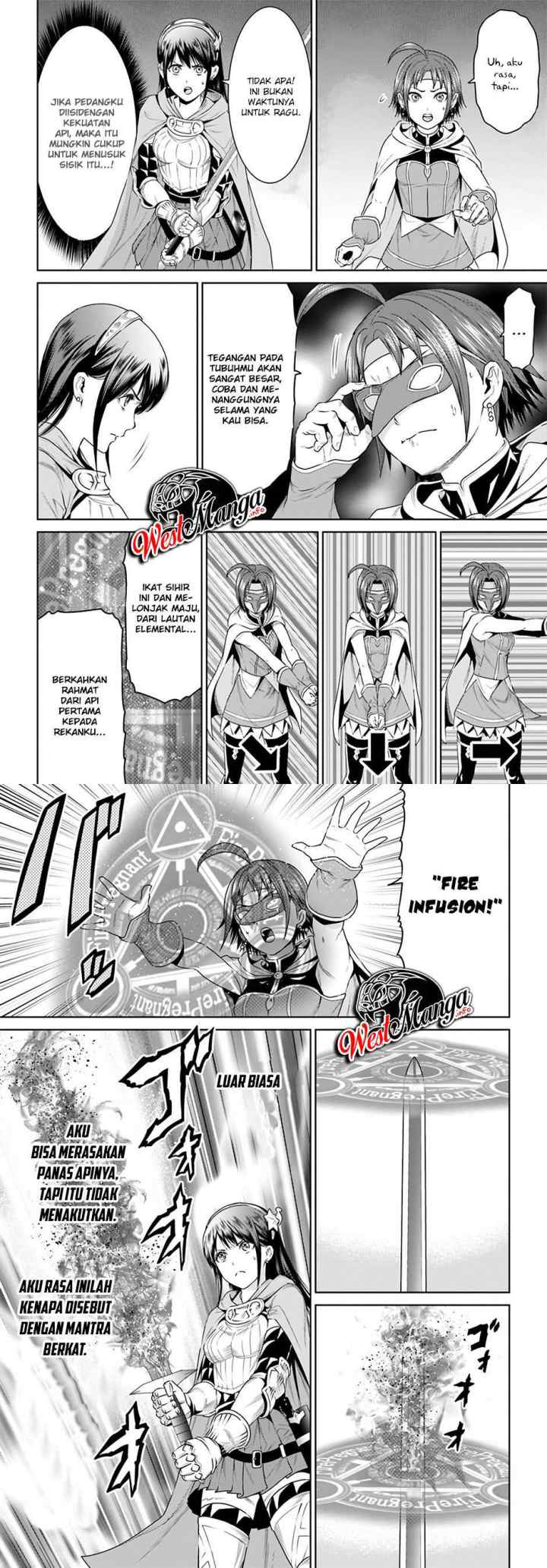 The King of Fantasy chapter 13 halaman 15
