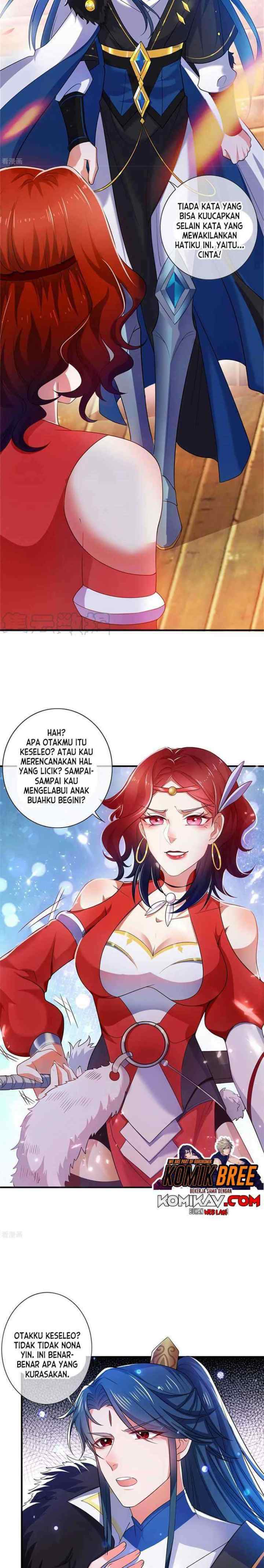 Harmonious Emperor chapter 6 halaman 5