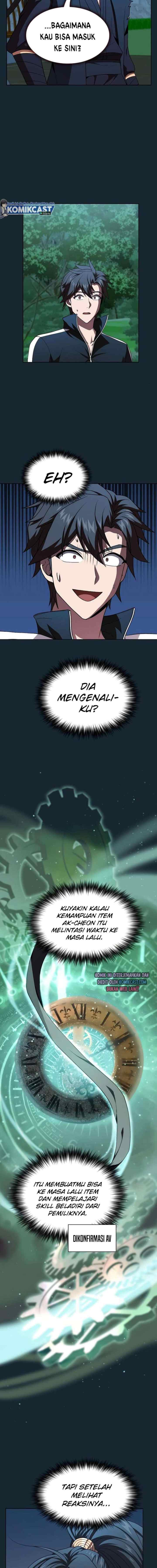 The Tutorial Tower of the Advanced Player chapter 67 halaman 5