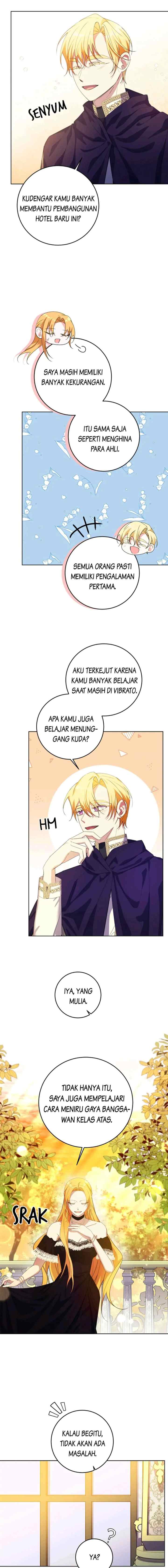 A Happy Ending for Villains chapter 39 halaman 13