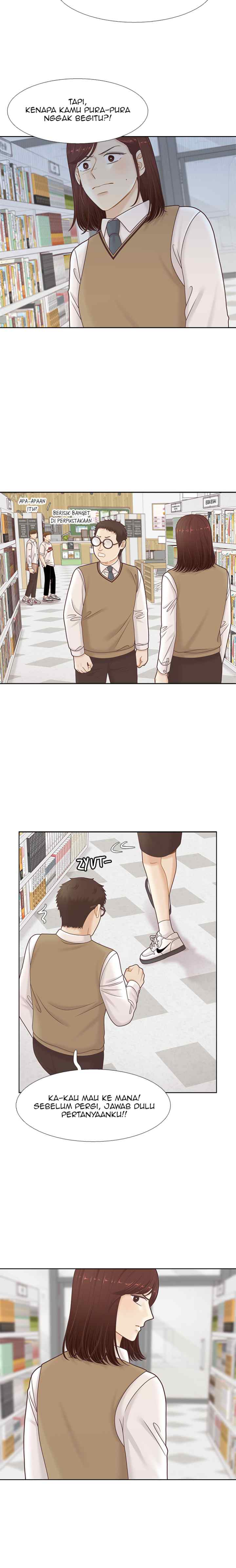 Odd Girls Out S2 chapter 94 halaman 17