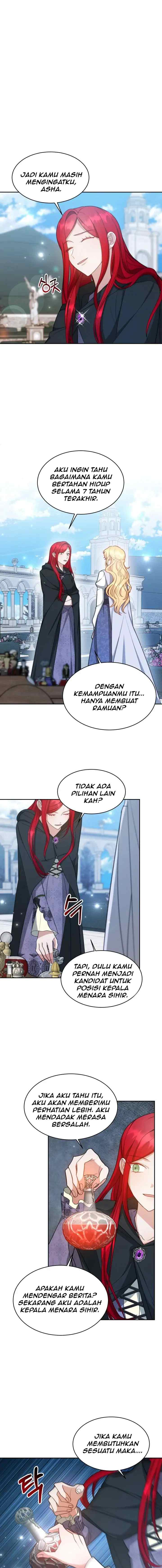 My Ex-Husband Became the Male Lead chapter 28 halaman 4