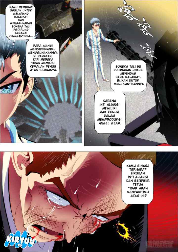 Iron Ladies chapter 33 halaman 6