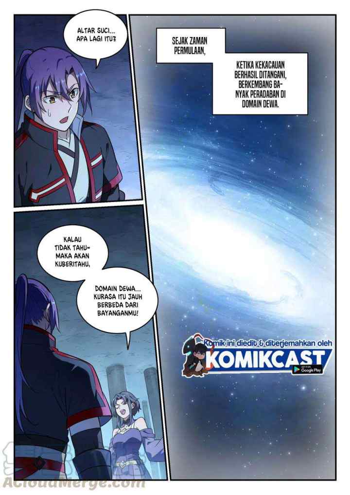 Apotheosis chapter 753 halaman 14