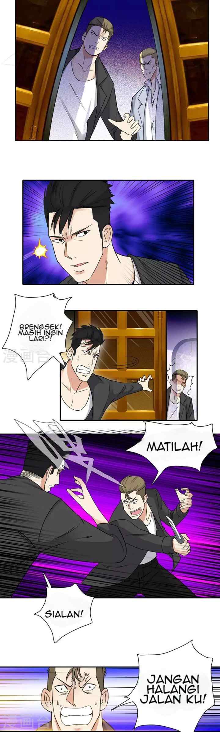 Master University chapter 72 halaman 9