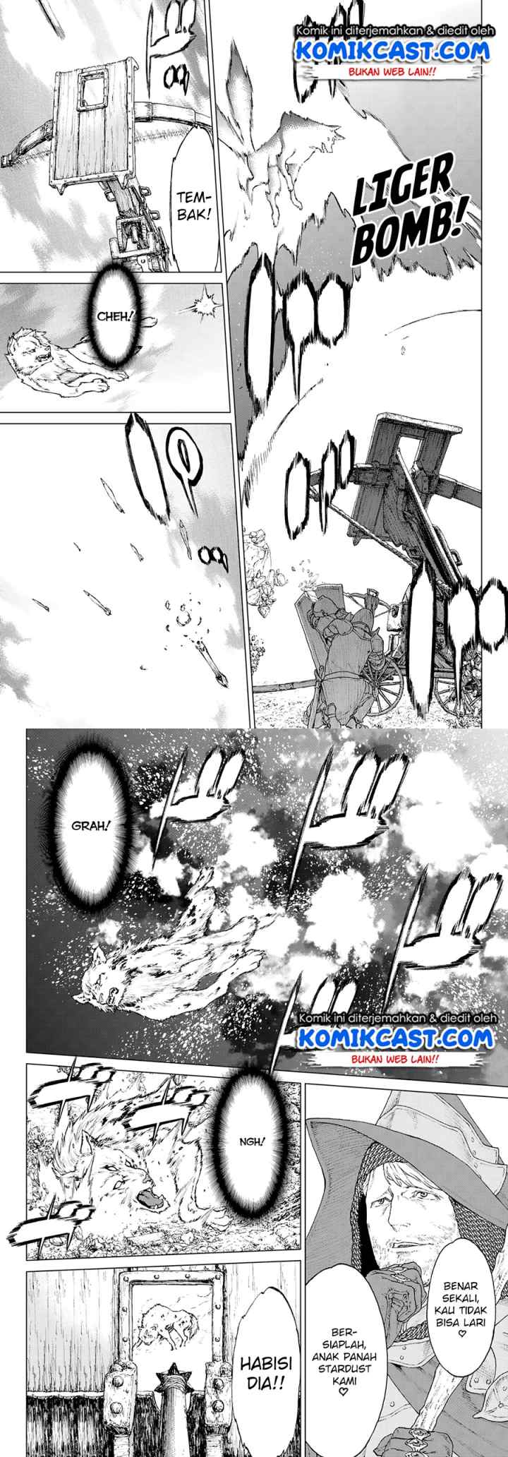 Isekai Putin chapter 10 halaman 14