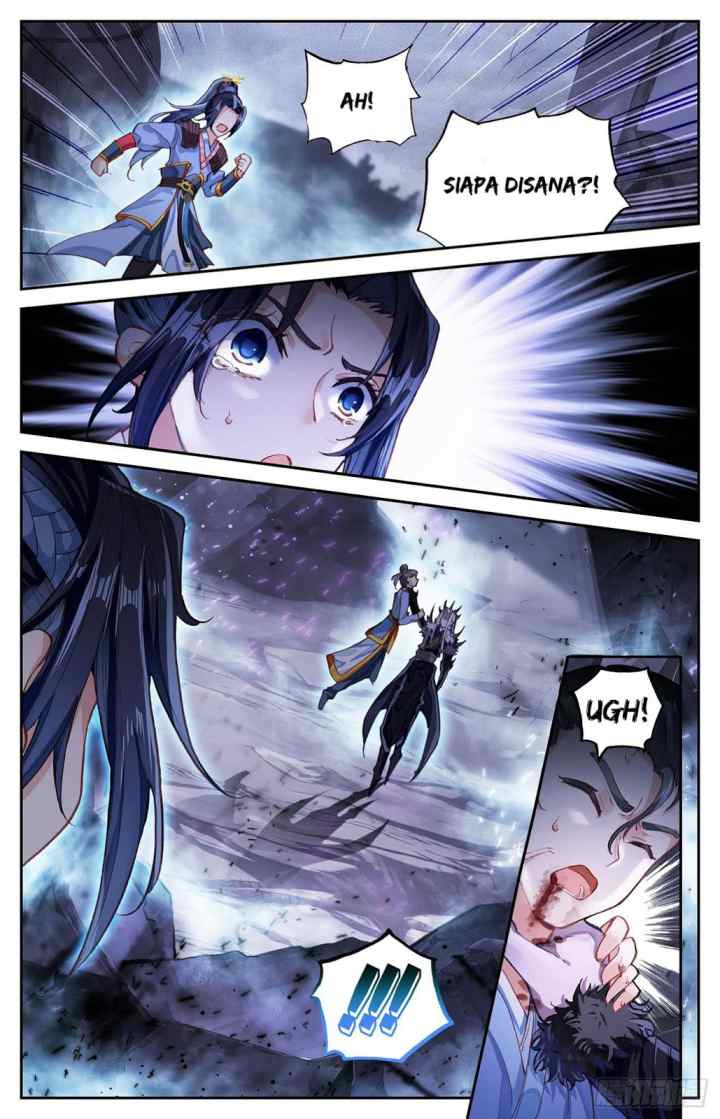 The Heaven's List chapter 5.5 halaman 7