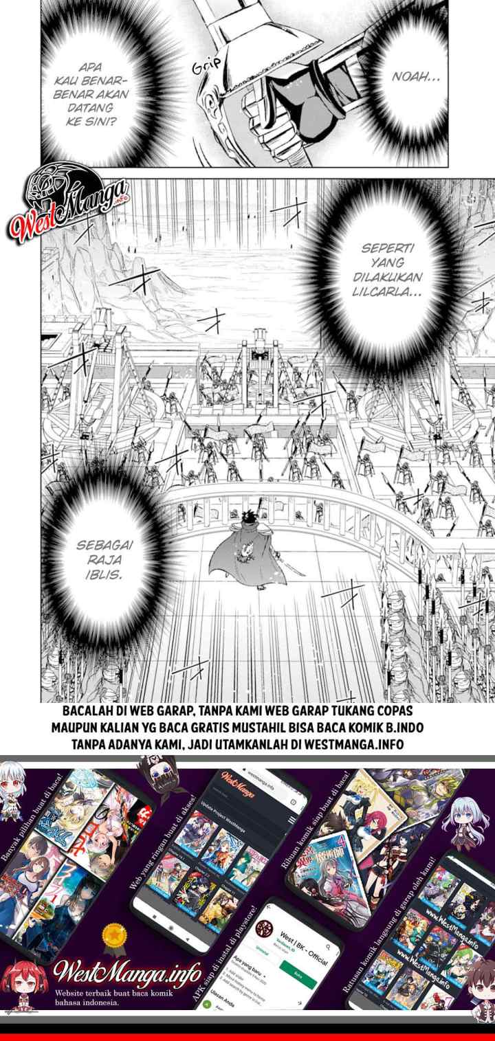 Isekai De Tadahitori No Mamono Tsukai ~ Tenshoku Shitara Maou Ni Machigawa Remashita chapter 22 halaman 14