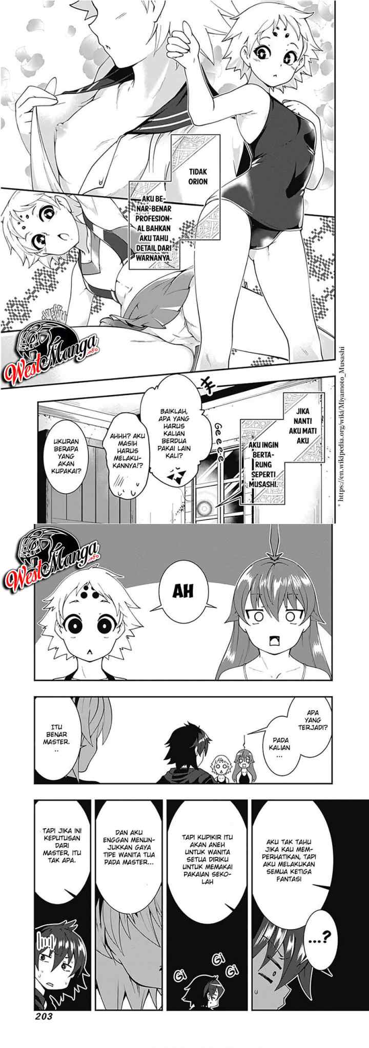 Jichou shinai Motoyuusha no Tsuyokute Tanoshii New Game chapter 22 halaman 11