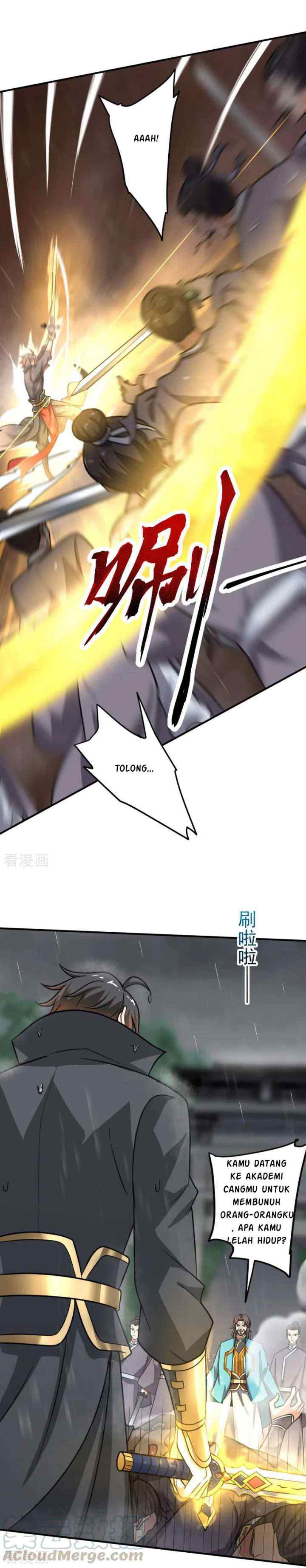 Domination One Sword chapter 108 halaman 11