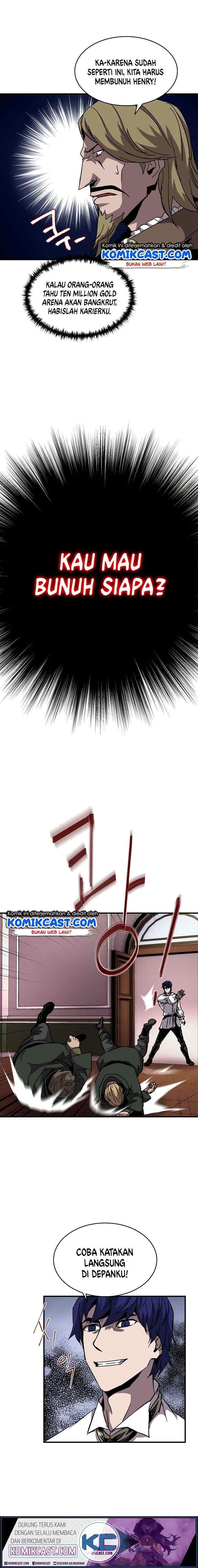Rebirth of the 8-Circled Mage chapter 41 halaman 14