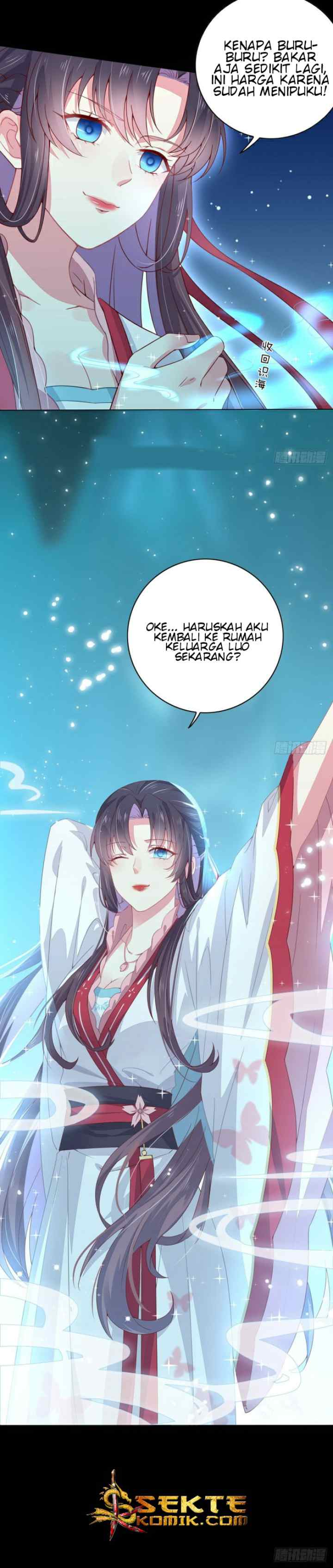 Pupillary Master chapter 12 halaman 14
