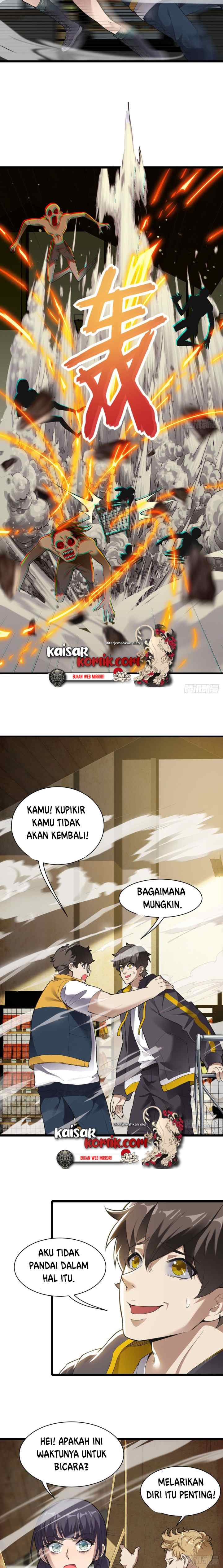 Infinite Viral Infection chapter 10 halaman 7