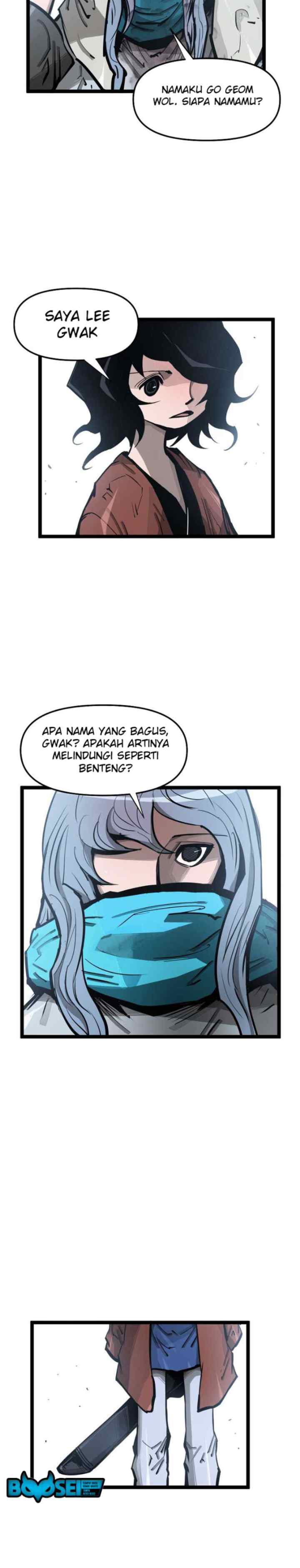 Martial Artist Lee Gwak chapter 64 halaman 11