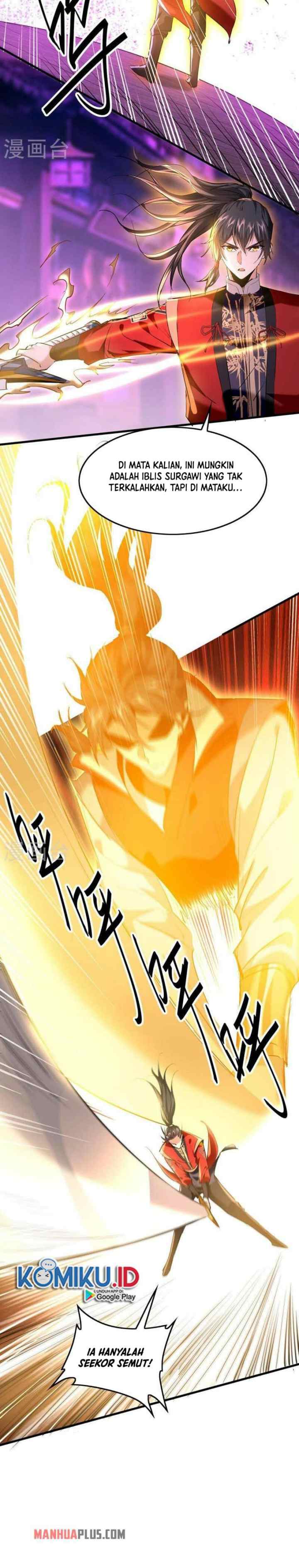 Return of Immortal Emperor chapter 332 halaman 13