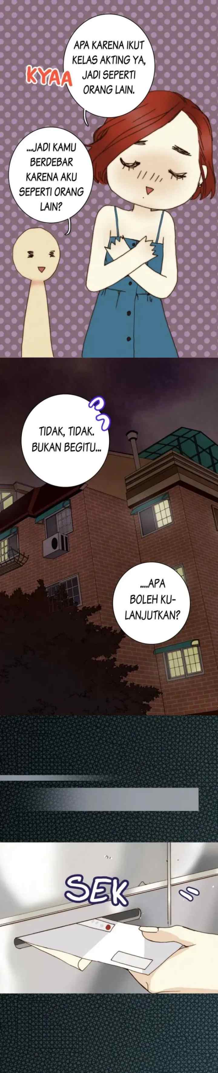 Bluehole Marriage chapter 83 halaman 17