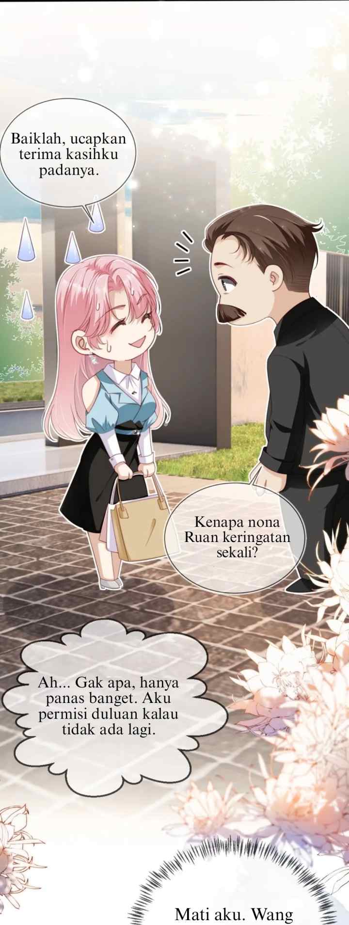 I Married the Disabled Big Shot After My Rebirth chapter 33 halaman 11