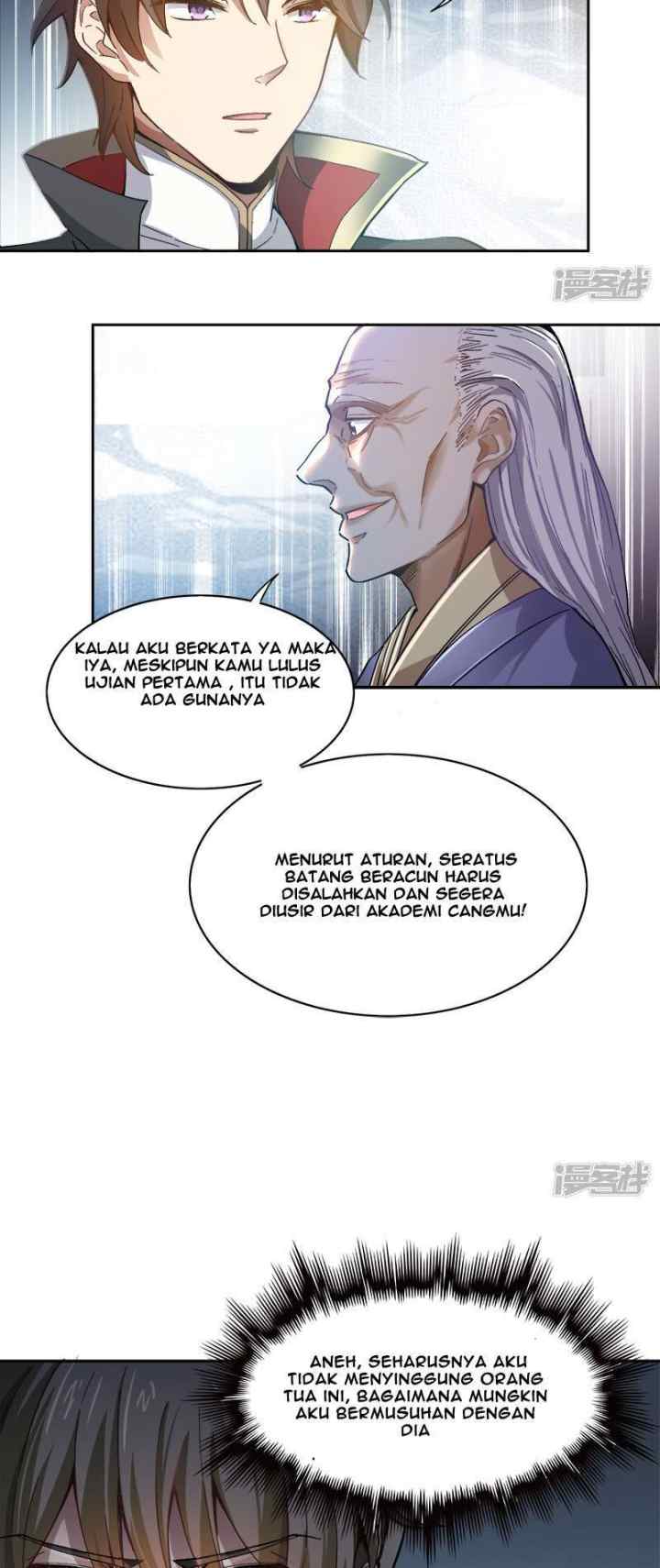 Domination One Sword chapter 37 halaman 7
