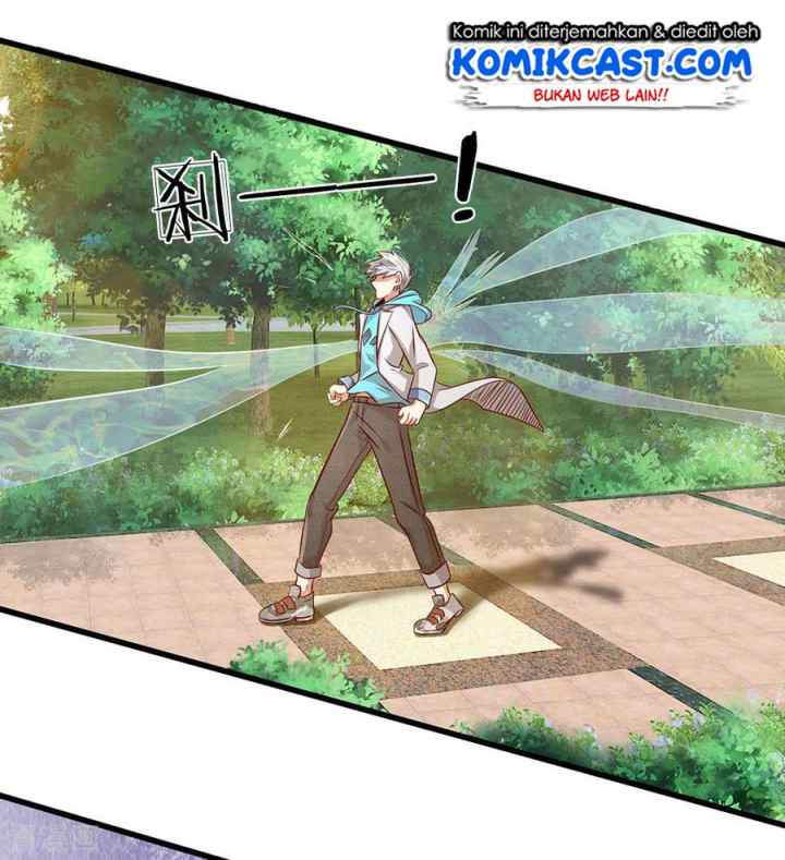 City of Heaven Time Stamp chapter 30 halaman 13