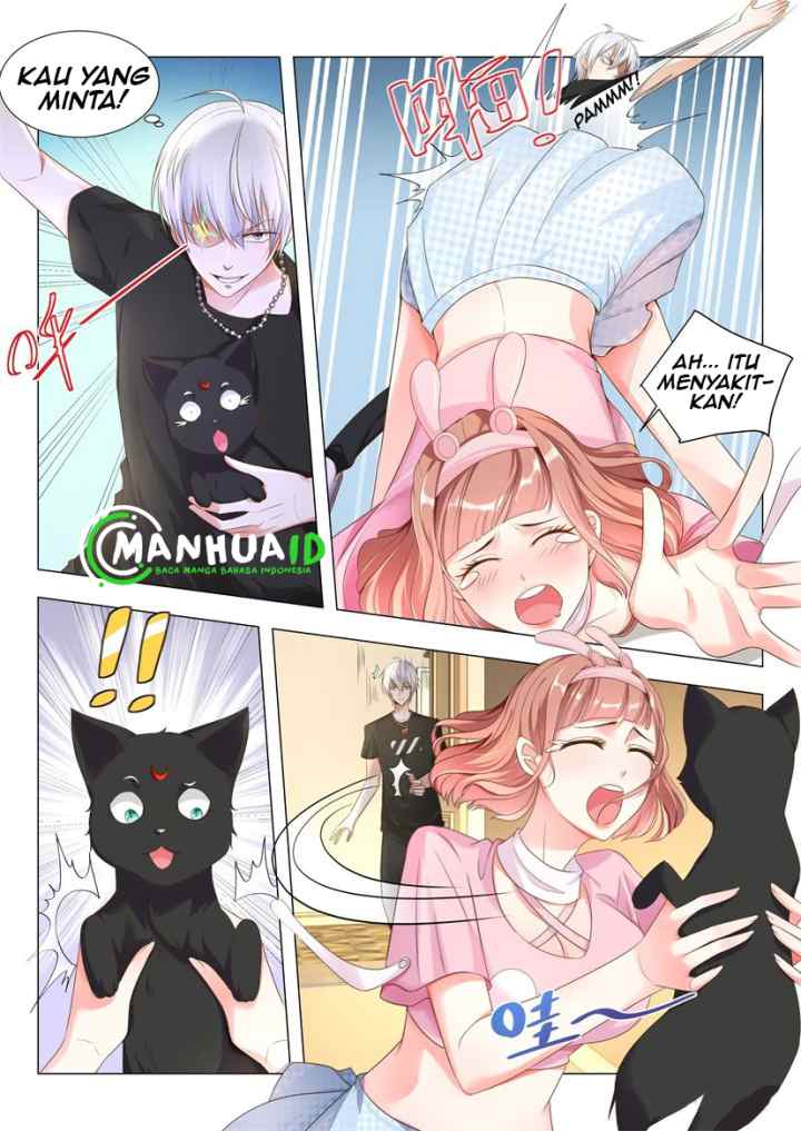 Shen Hao's Heavenly Fall System chapter 8 halaman 8