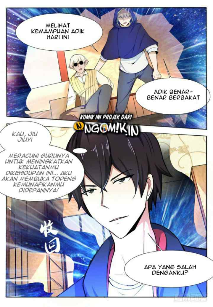 The Strongest God King chapter 48 halaman 14