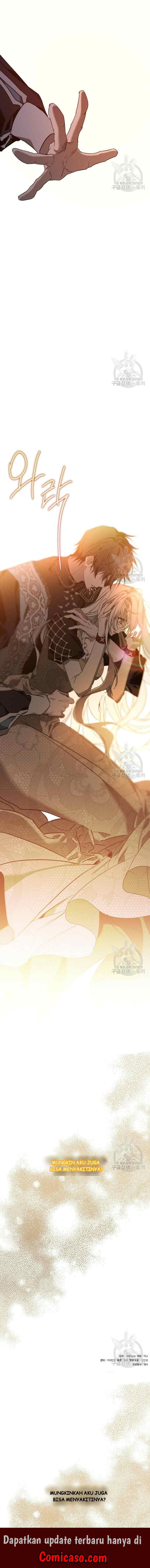 My Husband Who Hates Me Has Lost His Memories chapter 17 halaman 20