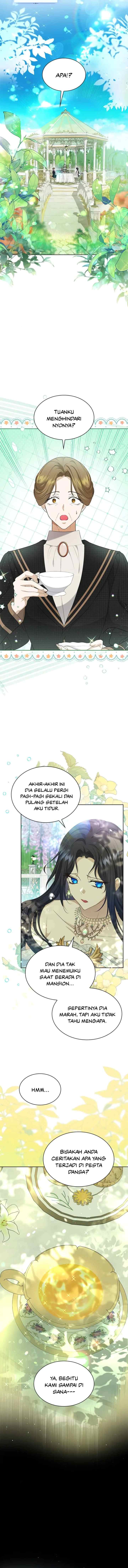 I Became the Ex-Wife of the Obsessive Male Lead chapter 27 halaman 10