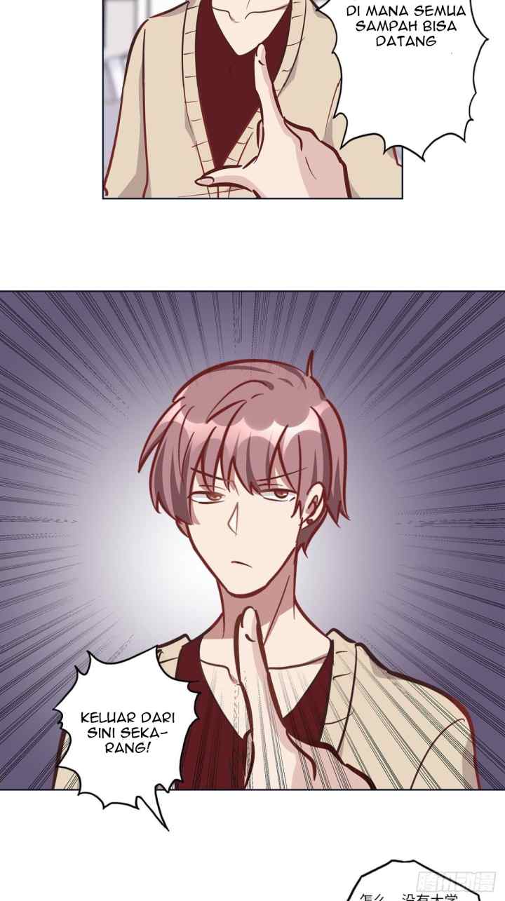 Peerless Sovereign Ling Xiao chapter 11 halaman 7