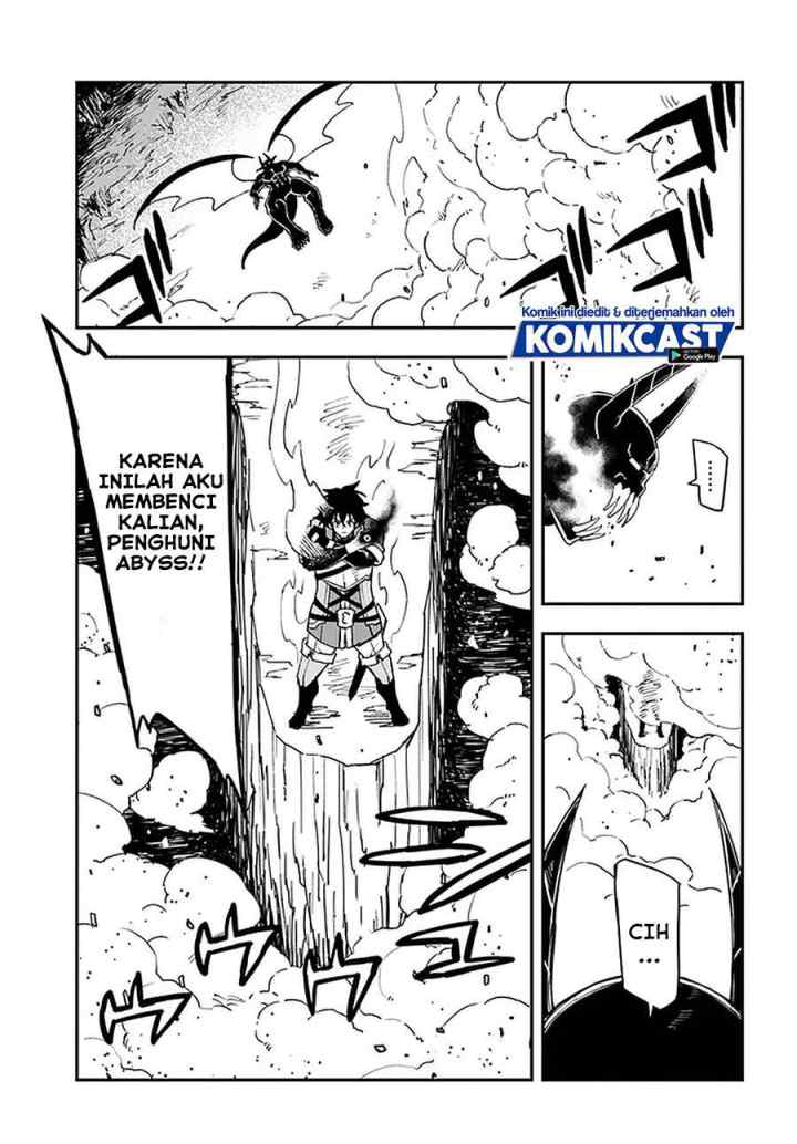 Genkai Level 1 kara no Nariagari: Saijaku Level no Ore ga Isekai Saikyou ni Naru made chapter 13.1 halaman 10