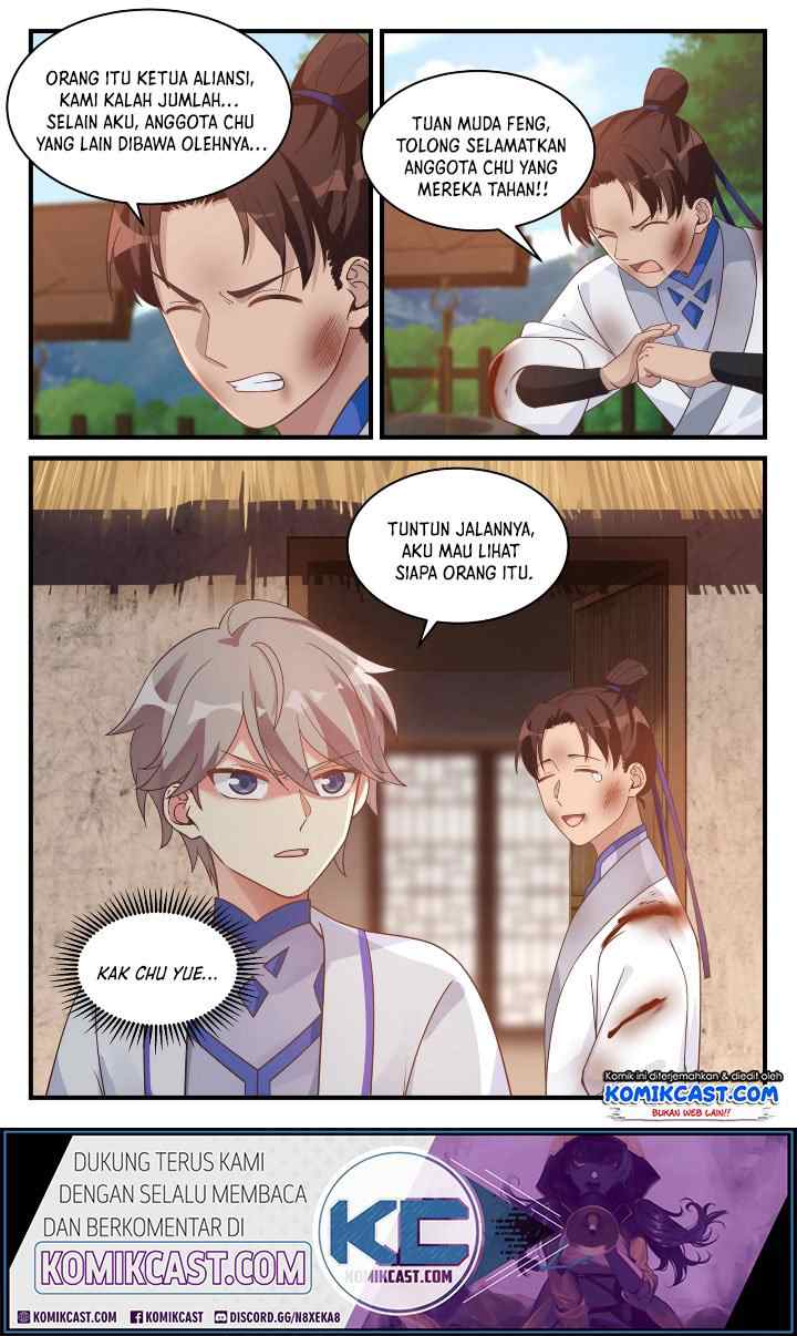 Martial God Asura chapter 39 halaman 11