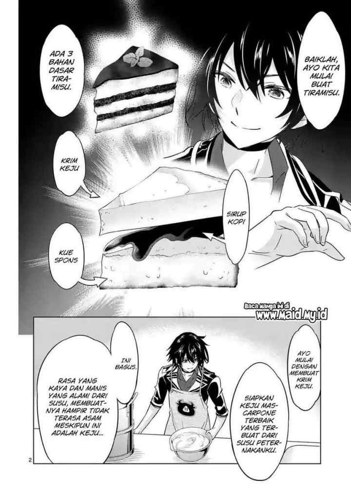 Shijou Saikyou Orc-san no Tanoshii Tanetsuke Harem Zukuri chapter 87 halaman 4
