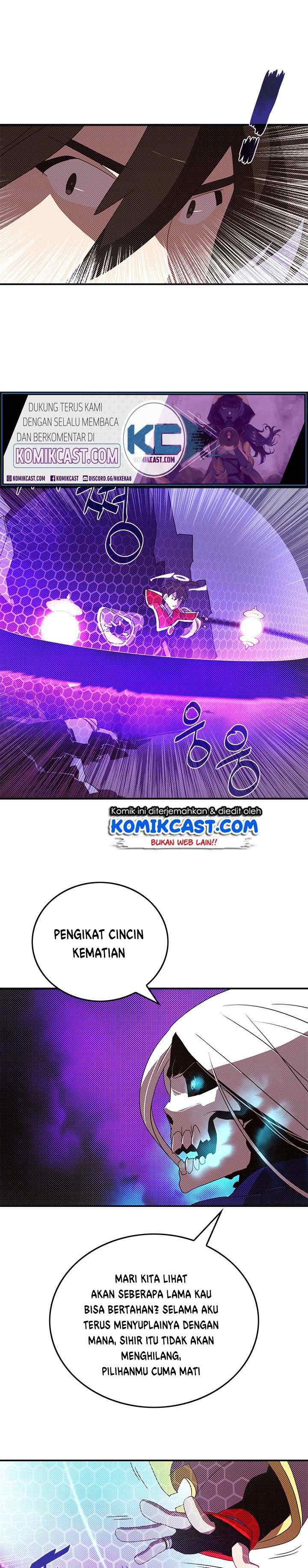 I Am The Sorcerer King chapter 96 halaman 14