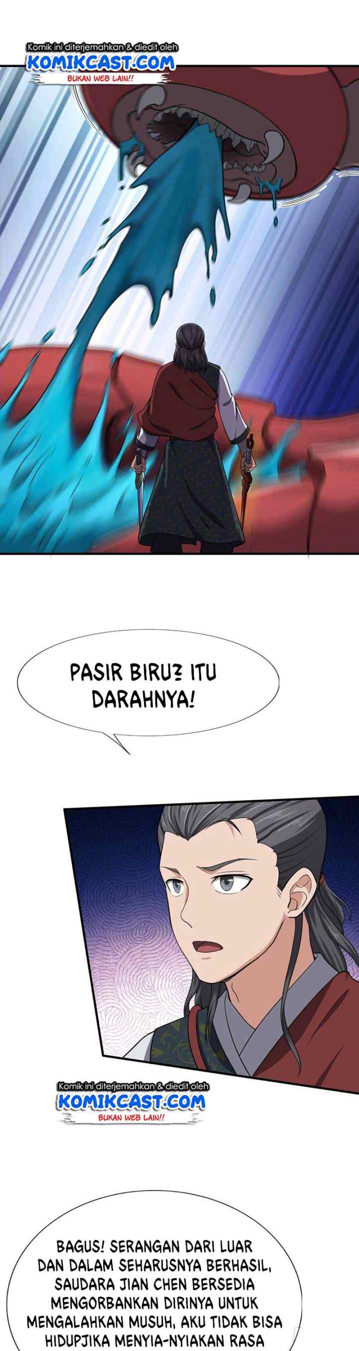 Chaotic Sword God chapter 112 halaman 9