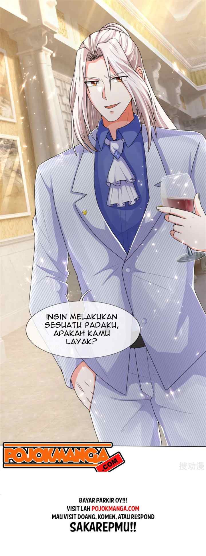 Immortal Daddy Xianzun chapter 159 halaman 16