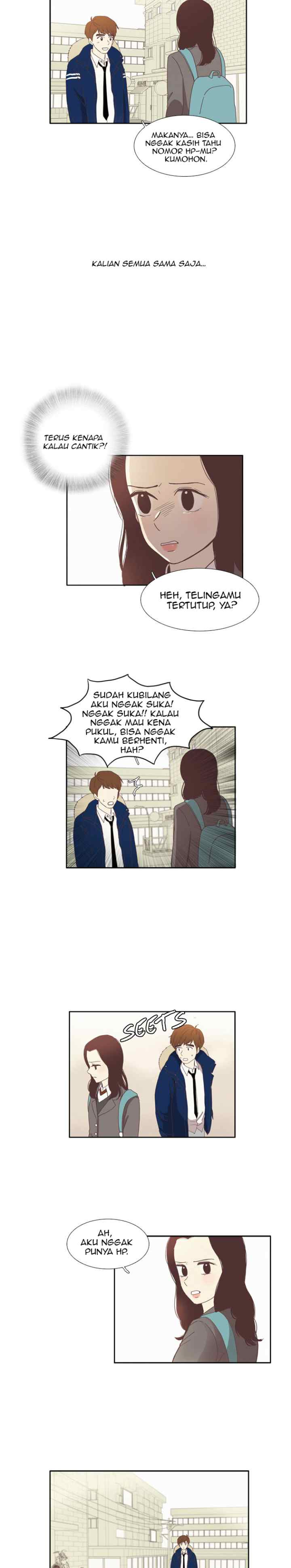 Odd Girls Out S1 chapter 73 halaman 11