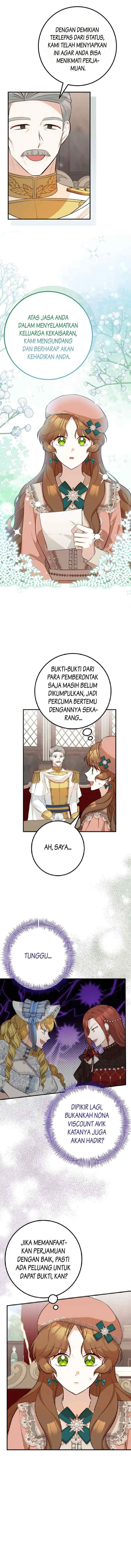 The Doctor Is Out chapter 48 halaman 4