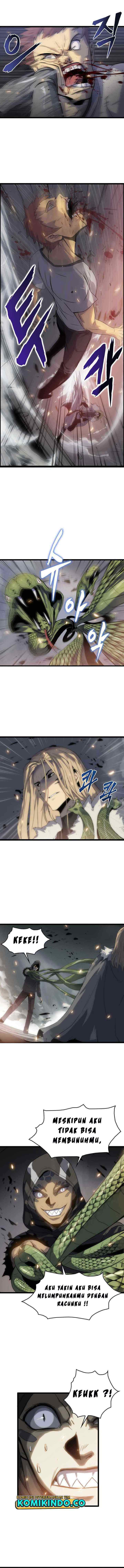 Tiger's Descent chapter 1 halaman 15