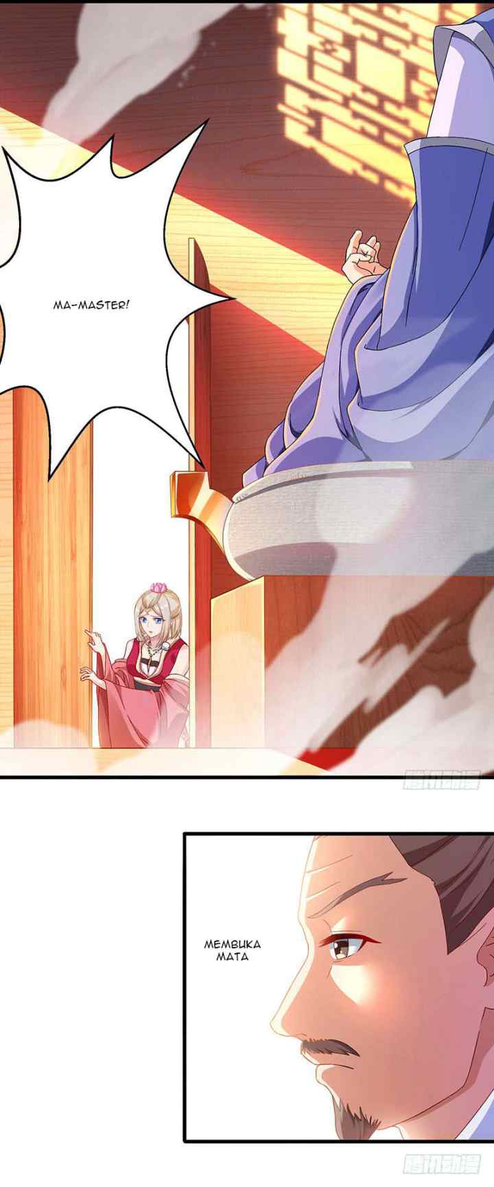 Dominate The Three Realms chapter 23 halaman 6