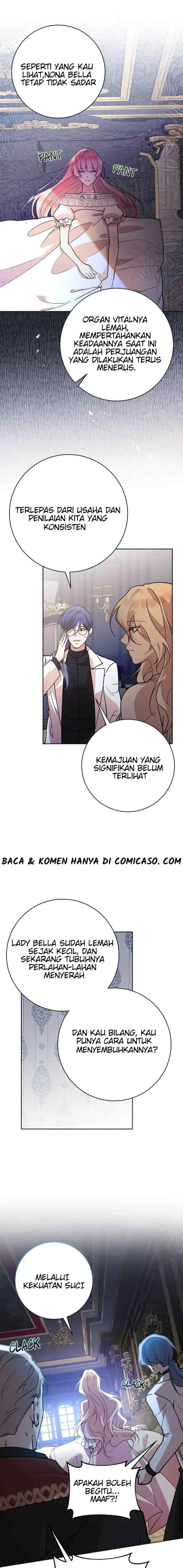 Here Reigns the Vengeful Villainess chapter 6 halaman 7