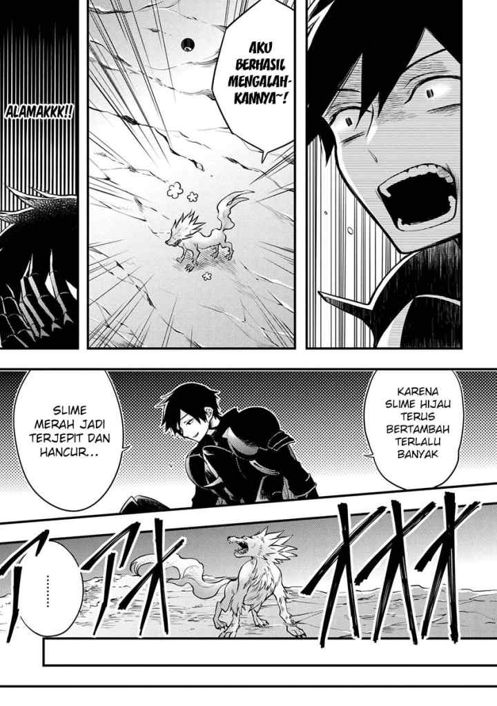 Yuusha, Yamemasu chapter 4.3 halaman 5