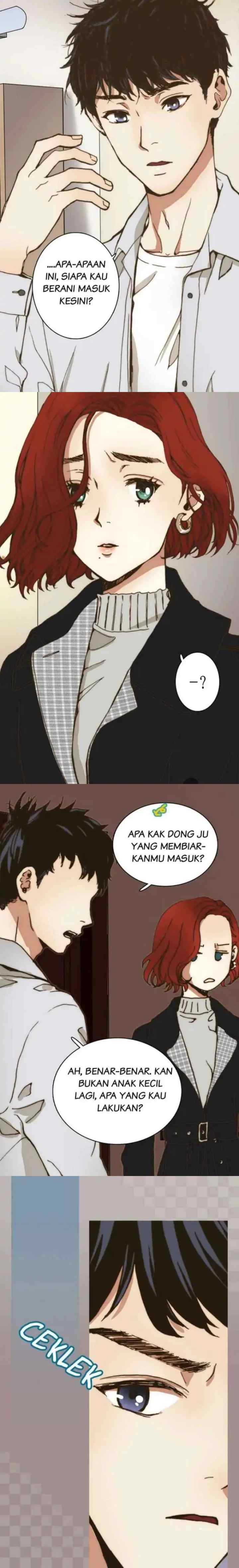 Bluehole Marriage chapter 27 halaman 5