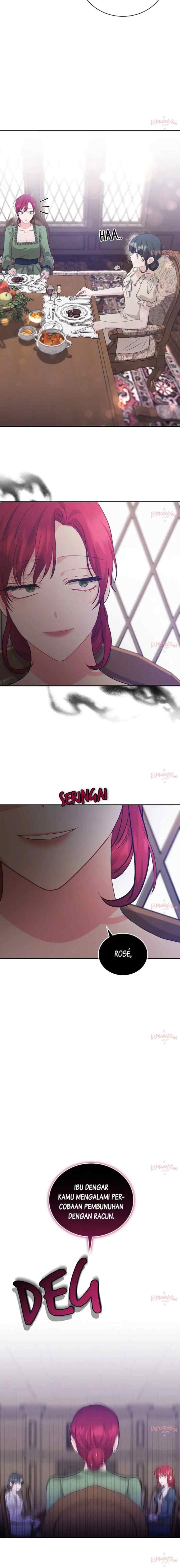 I Thought It Was a Romance Fantasy, but It's a Horror Story chapter 16 halaman 17