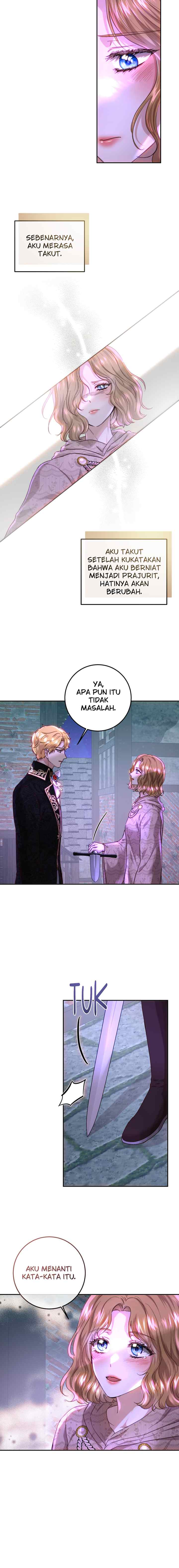 Melody: The Crazy Flower Blooms chapter 61 halaman 6