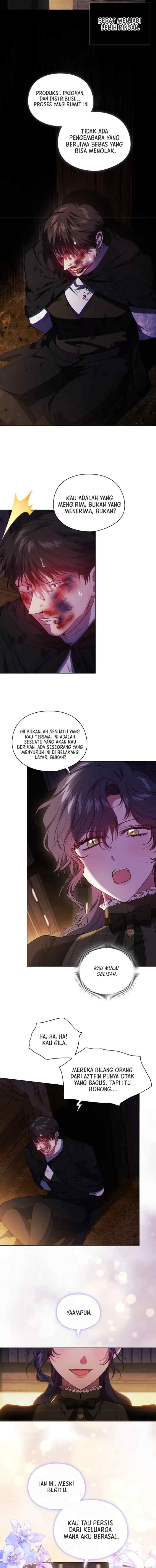 I Don't Trust My Twin Sister chapter 40 halaman 6
