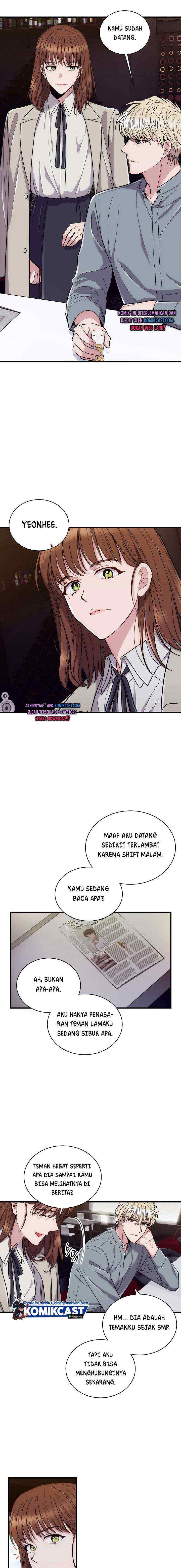 Medical Return chapter 105 halaman 5
