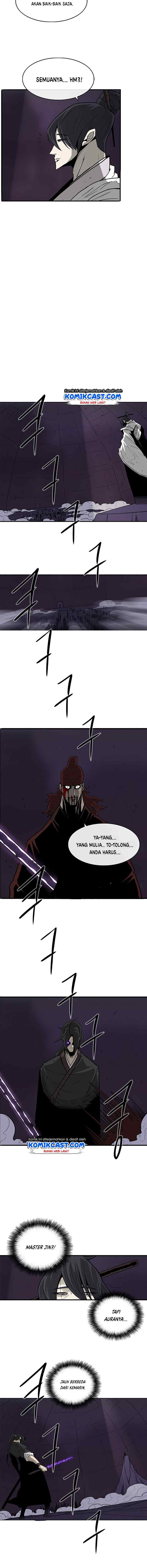 Legend of the Northern Blade chapter 44 halaman 8