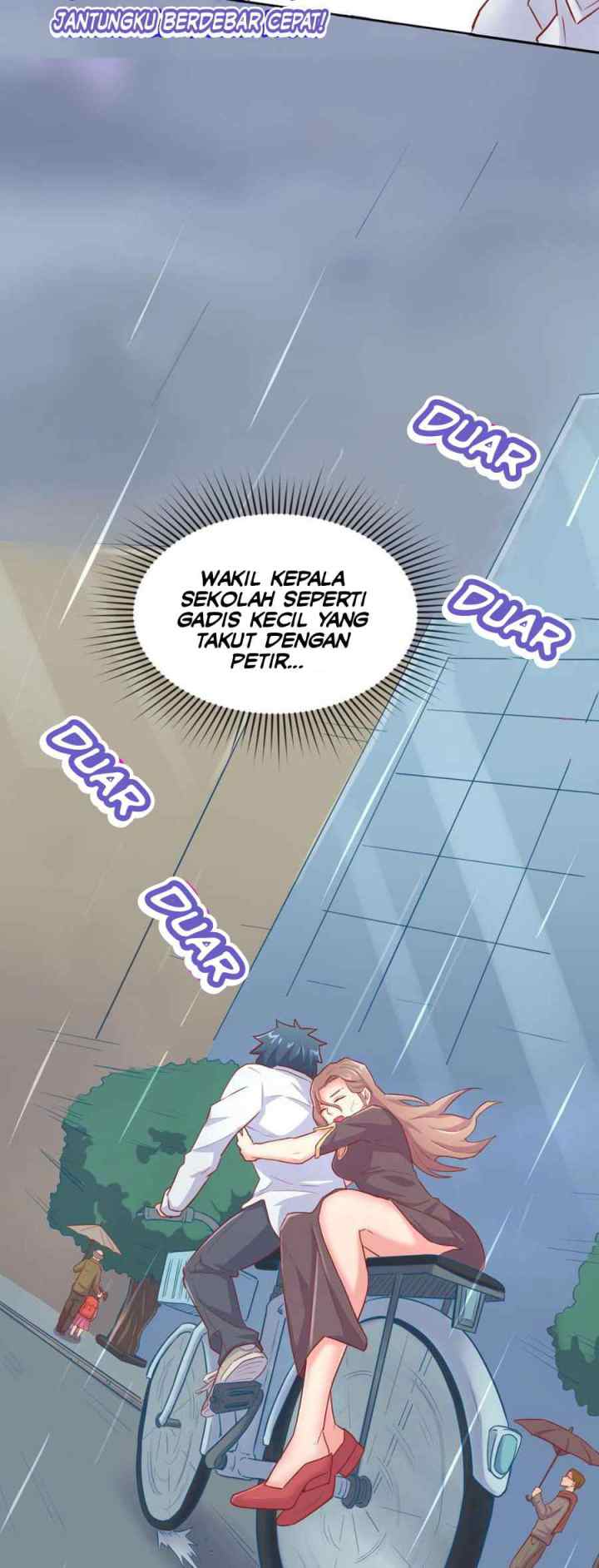 Goddess's Personal Doctor chapter 19 halaman 19
