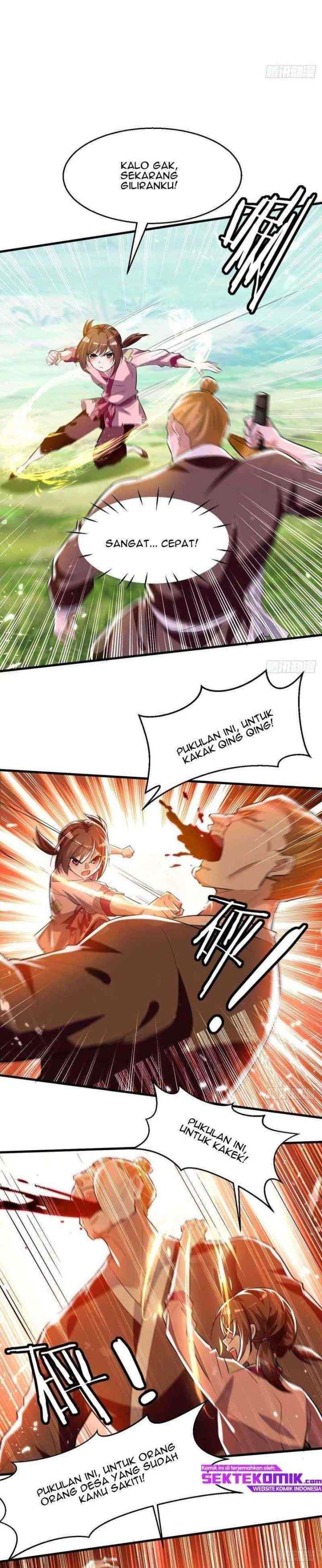 Return of Immortal Emperor chapter 220 halaman 9